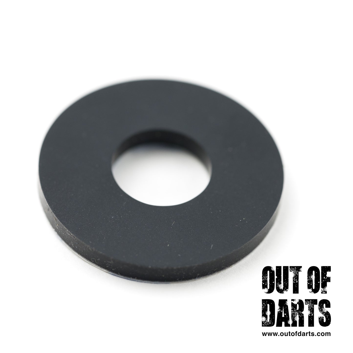 Replacement Adhesive-Backed Silicone Shock Pad / Plunger Pad