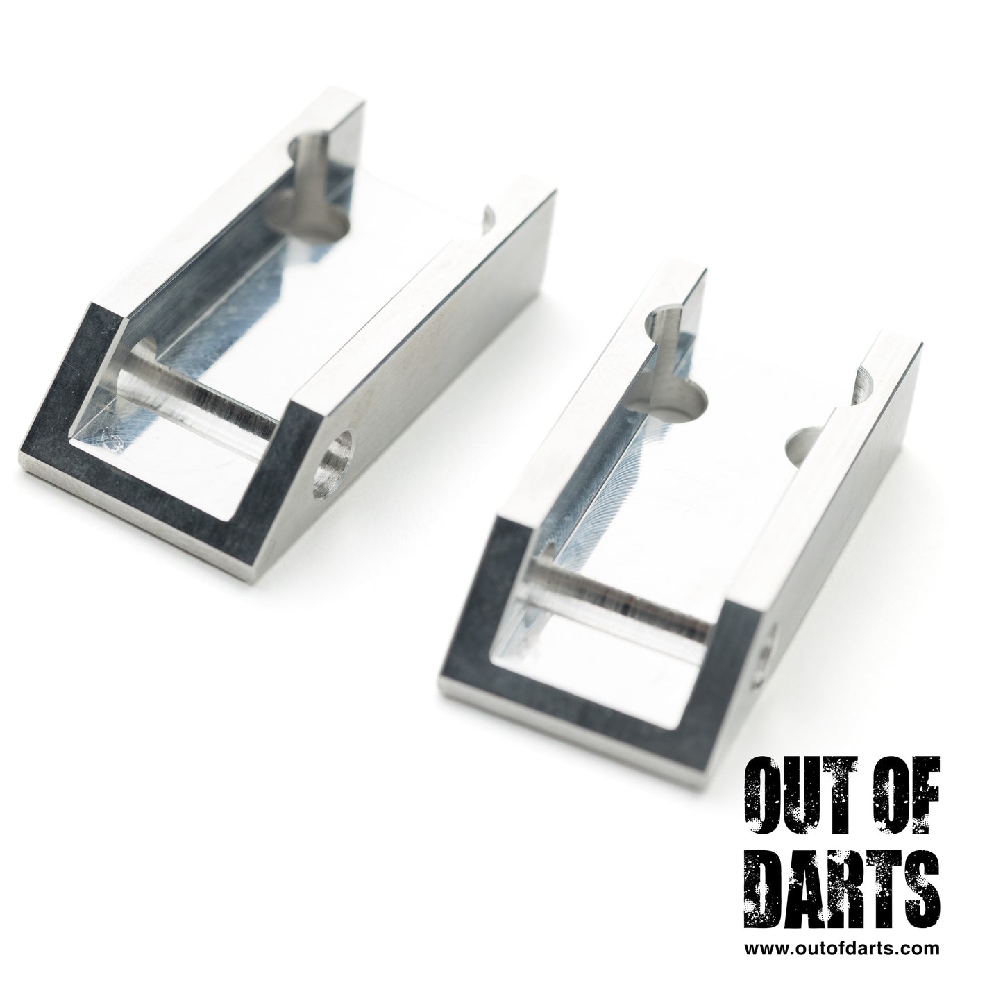 Caliburn AluMilan Coupler (pair)