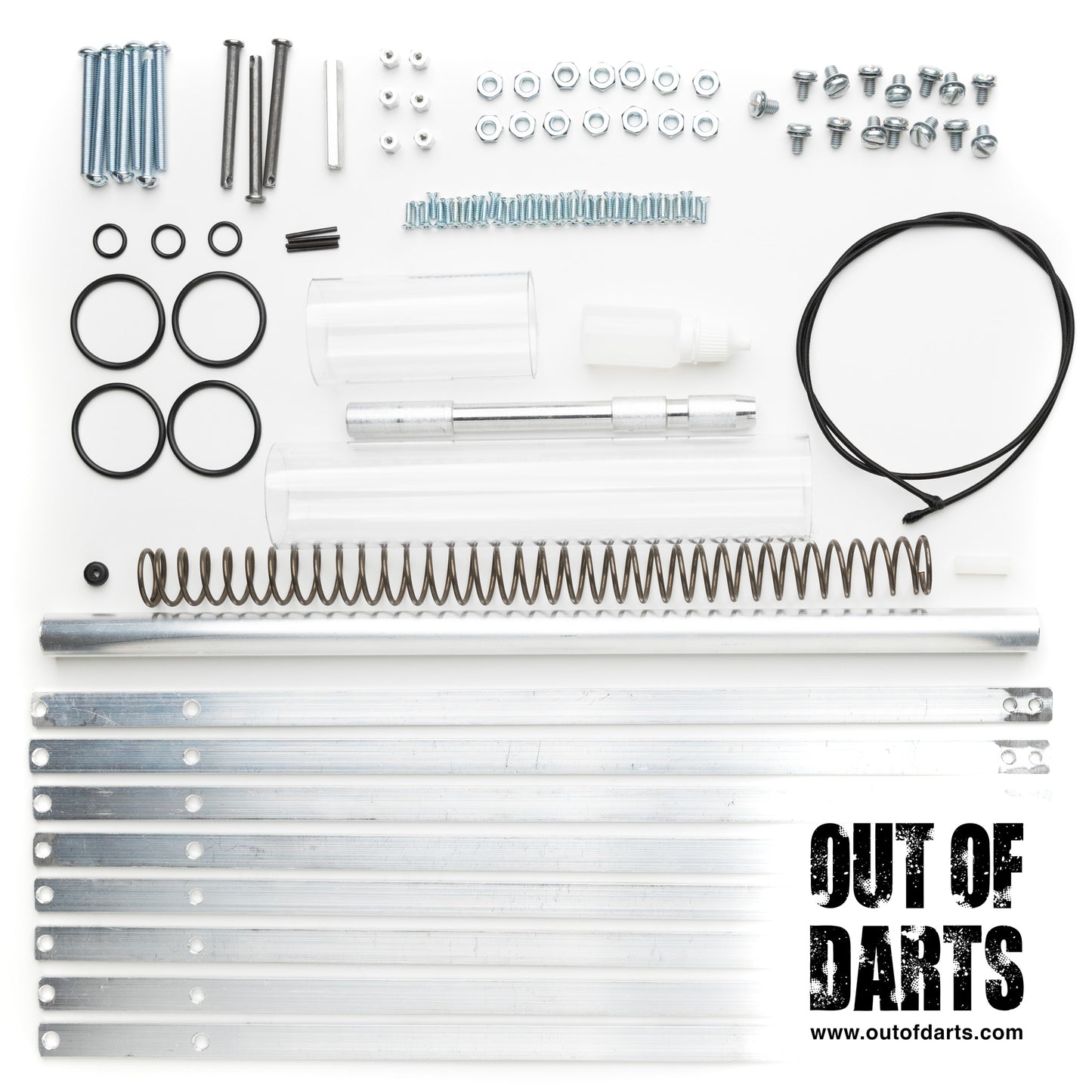 Caliburn 4 - Hardware Kit