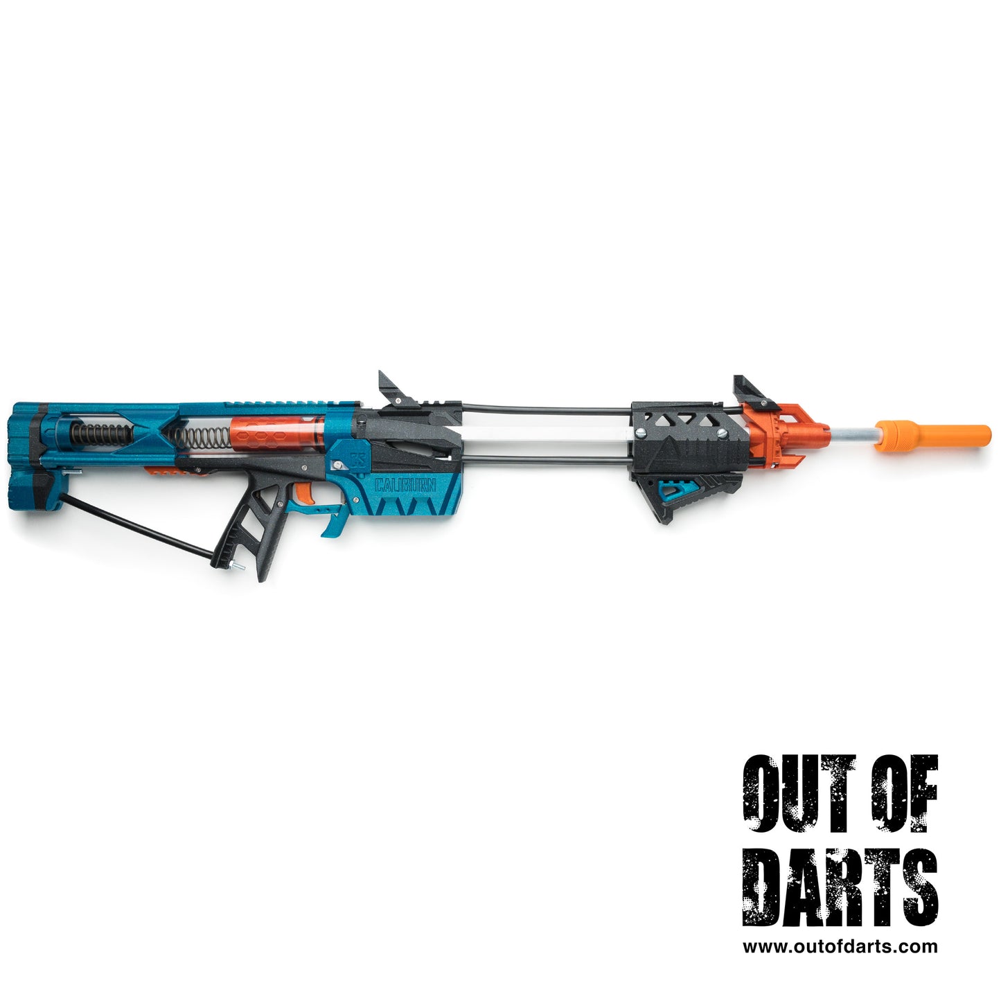 Caliburn 3 - 3D Parts + Hardware