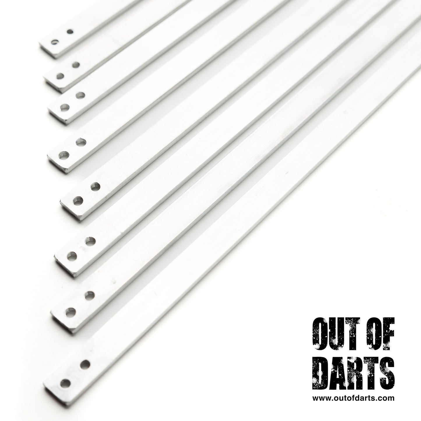 Captain Slug Replacement Flat Bars + Bolt Arms (for Caliburn + Talon Claw 3/4)