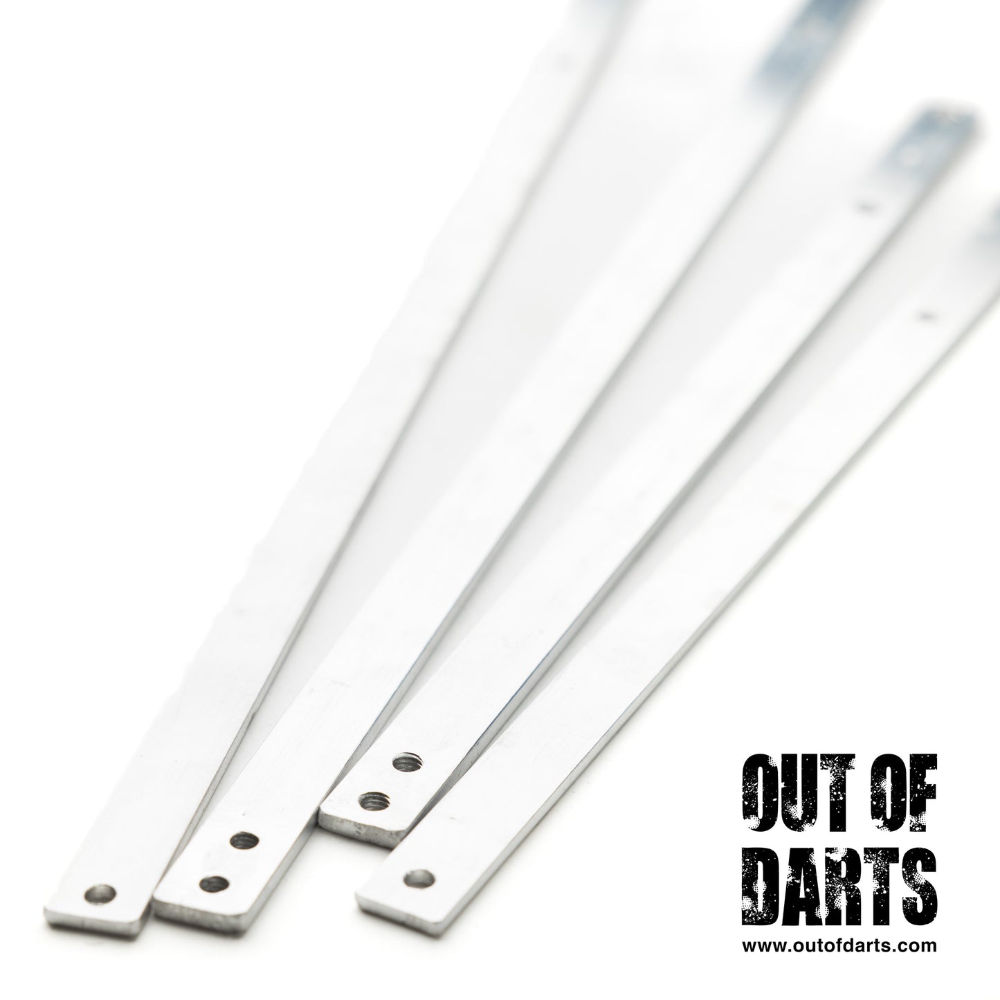 Captain Slug Replacement Flat Bars + Bolt Arms (for Caliburn + Talon Claw 3/4)