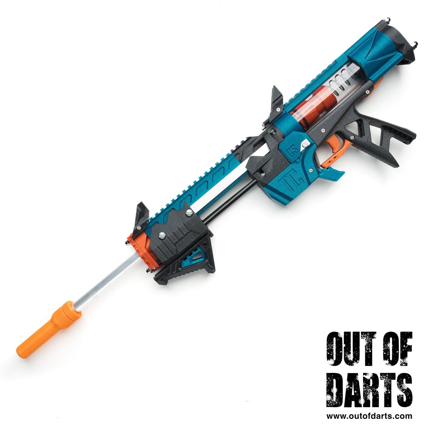 Talon Claw 3 - Hardware Kit