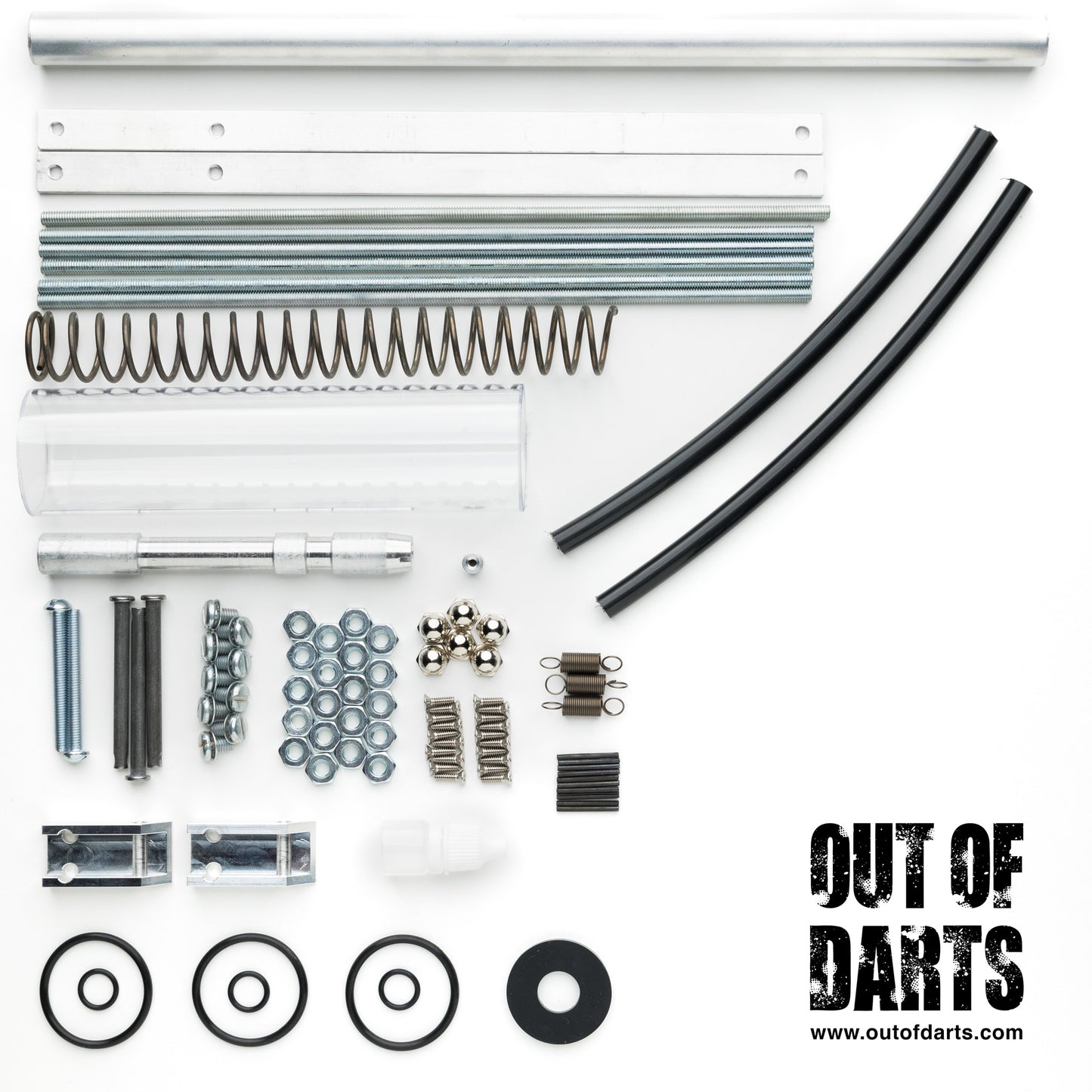 Talon Claw 3 - Hardware Kit
