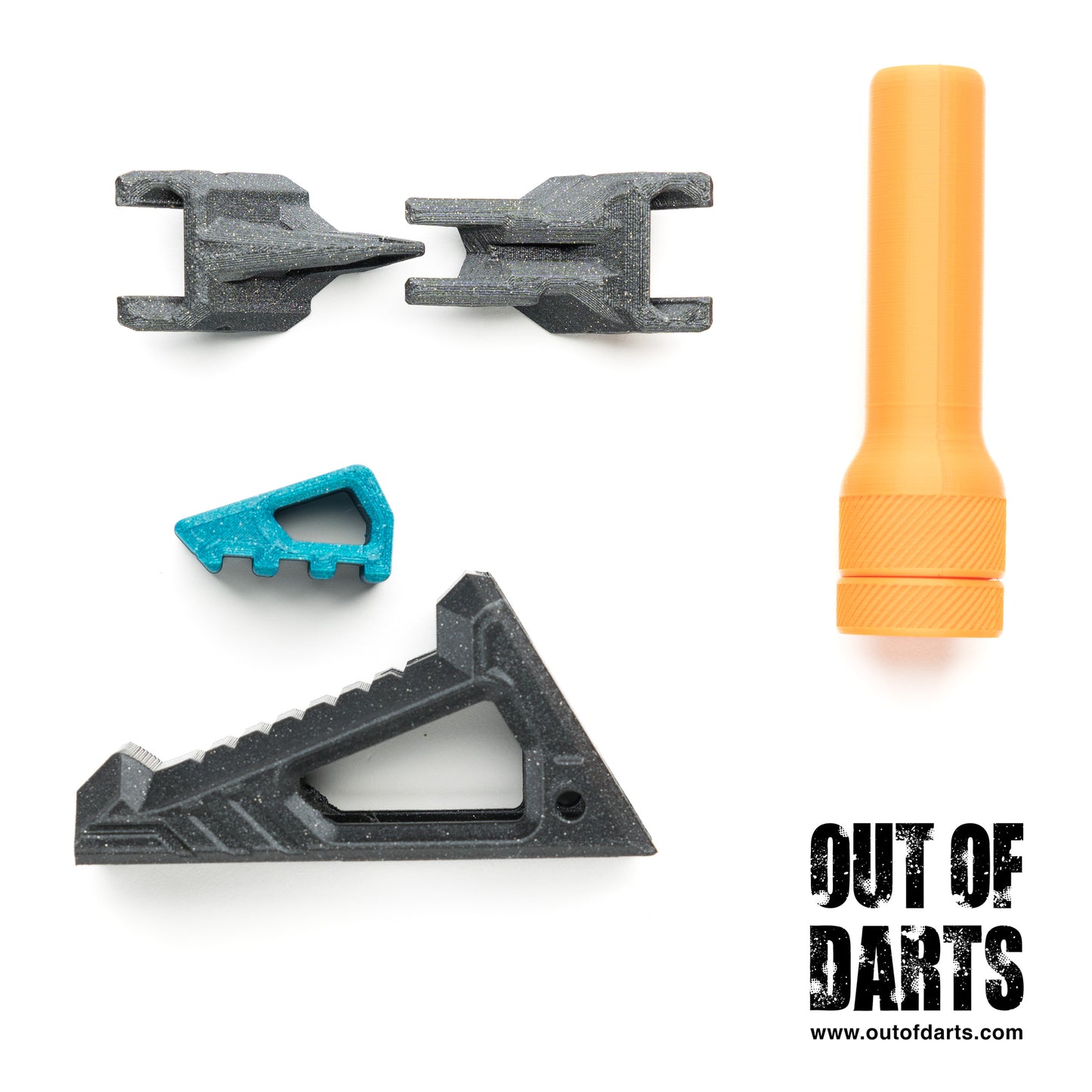 Talon Claw 3 - 3D Parts + Hardware