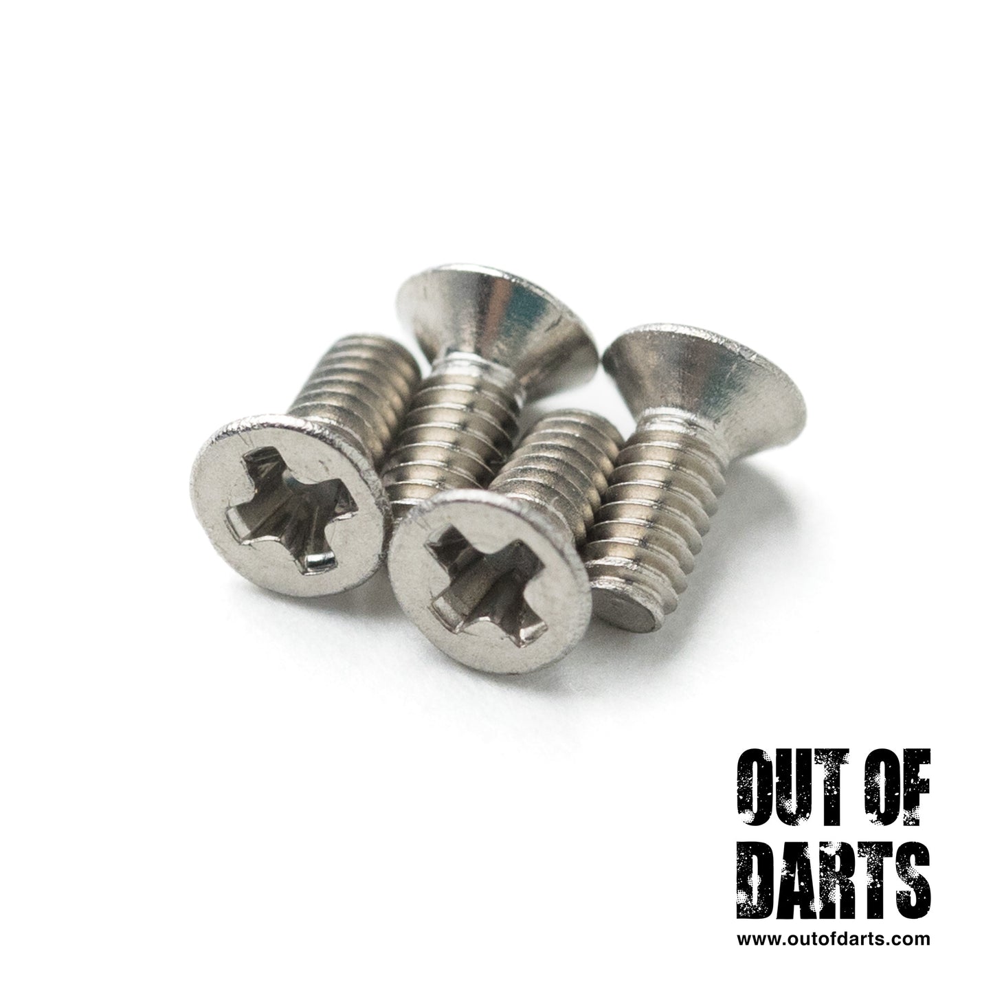 Flywheel Cage Motor Screw Set