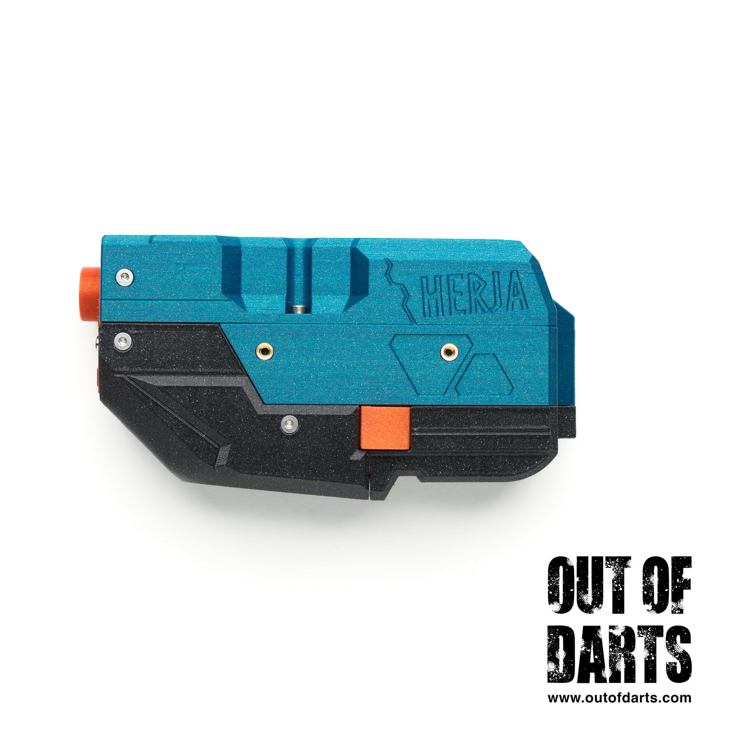 Herja 3D Parts + Hardware Kit
