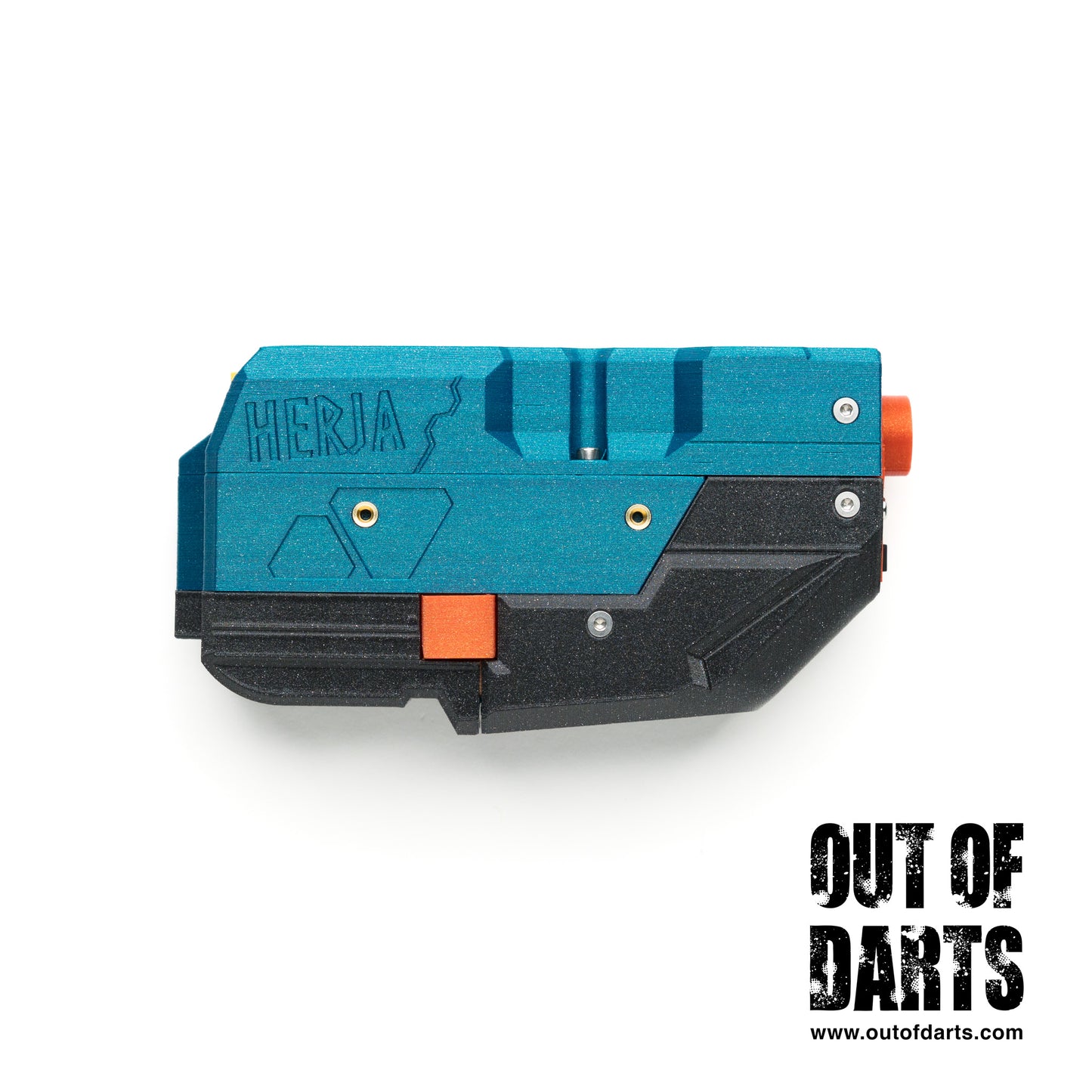 Herja 3D Parts + Hardware Kit
