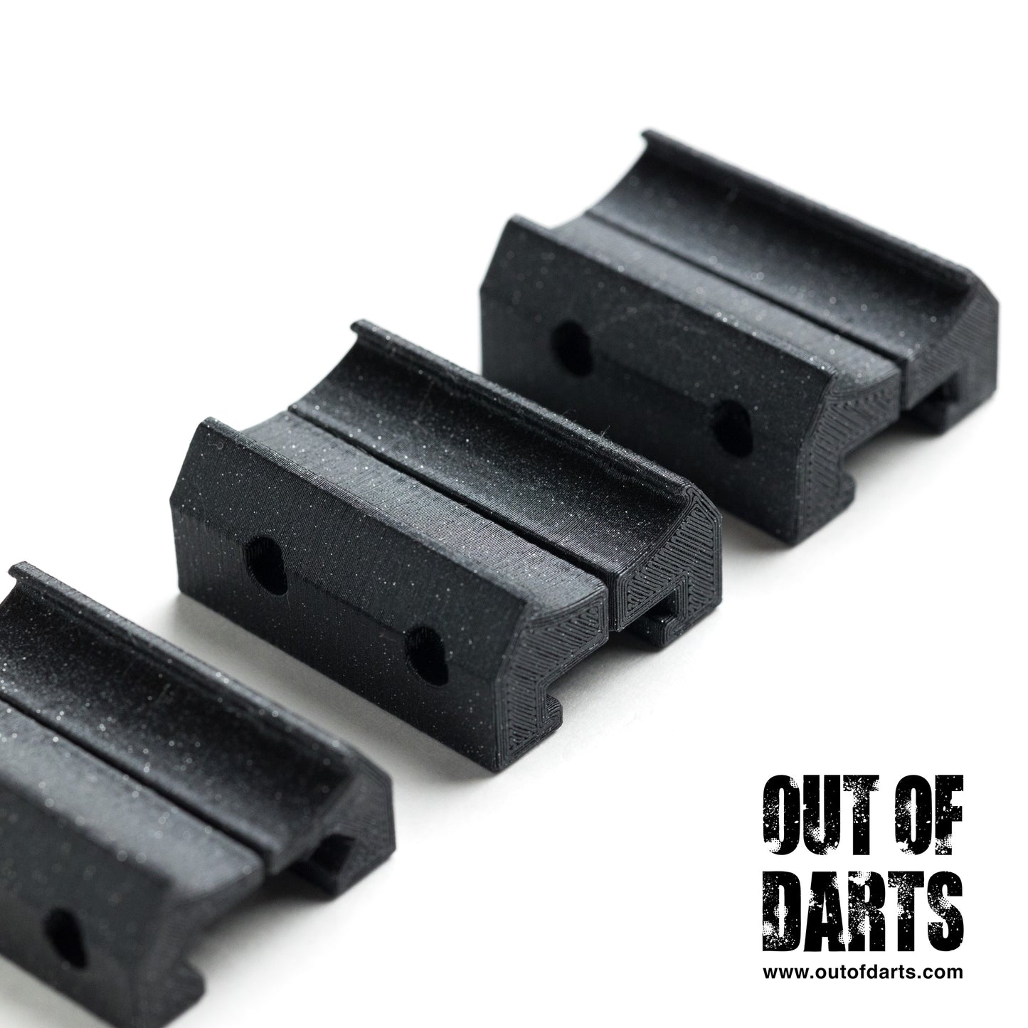 Mighty Mama Rail Attachment Plates