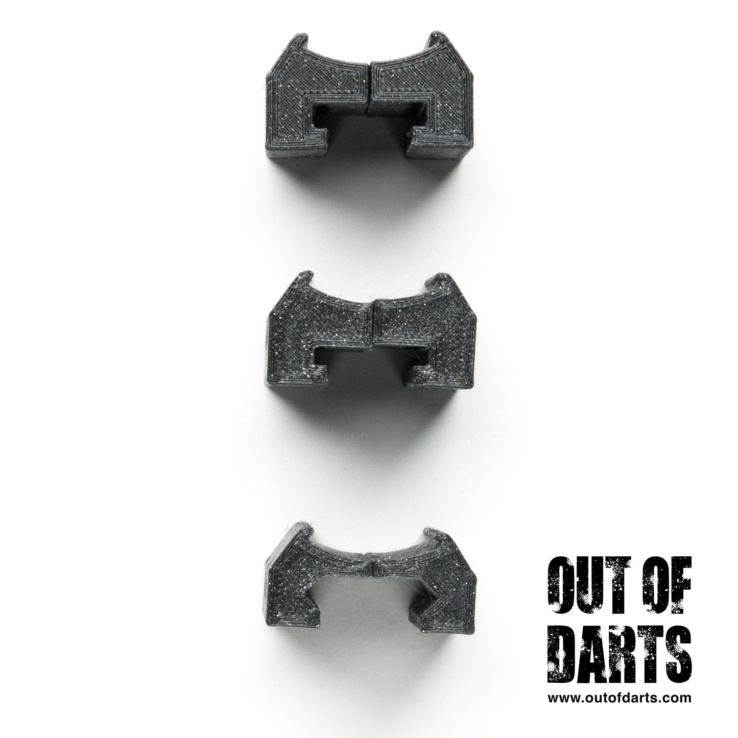 Mighty Mama Rail Attachment Plates
