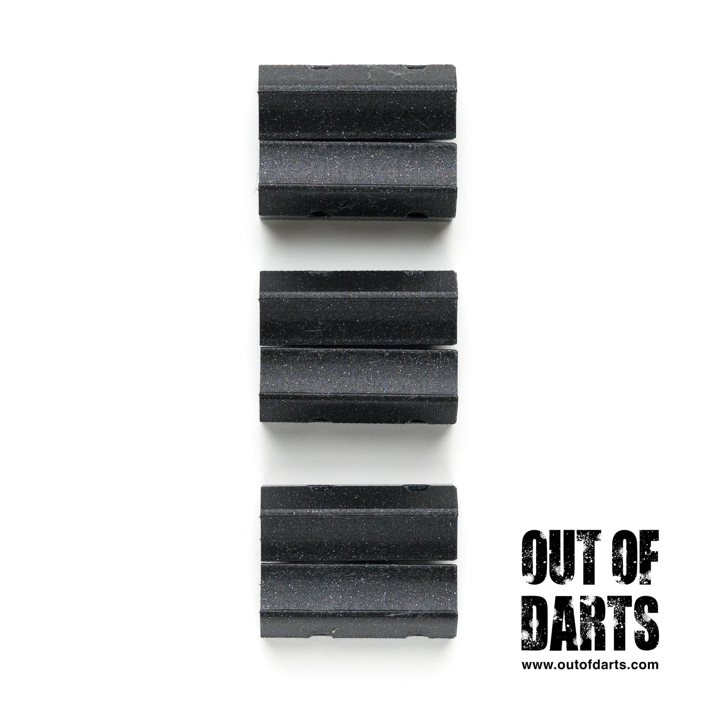 Mighty Mama Rail Attachment Plates