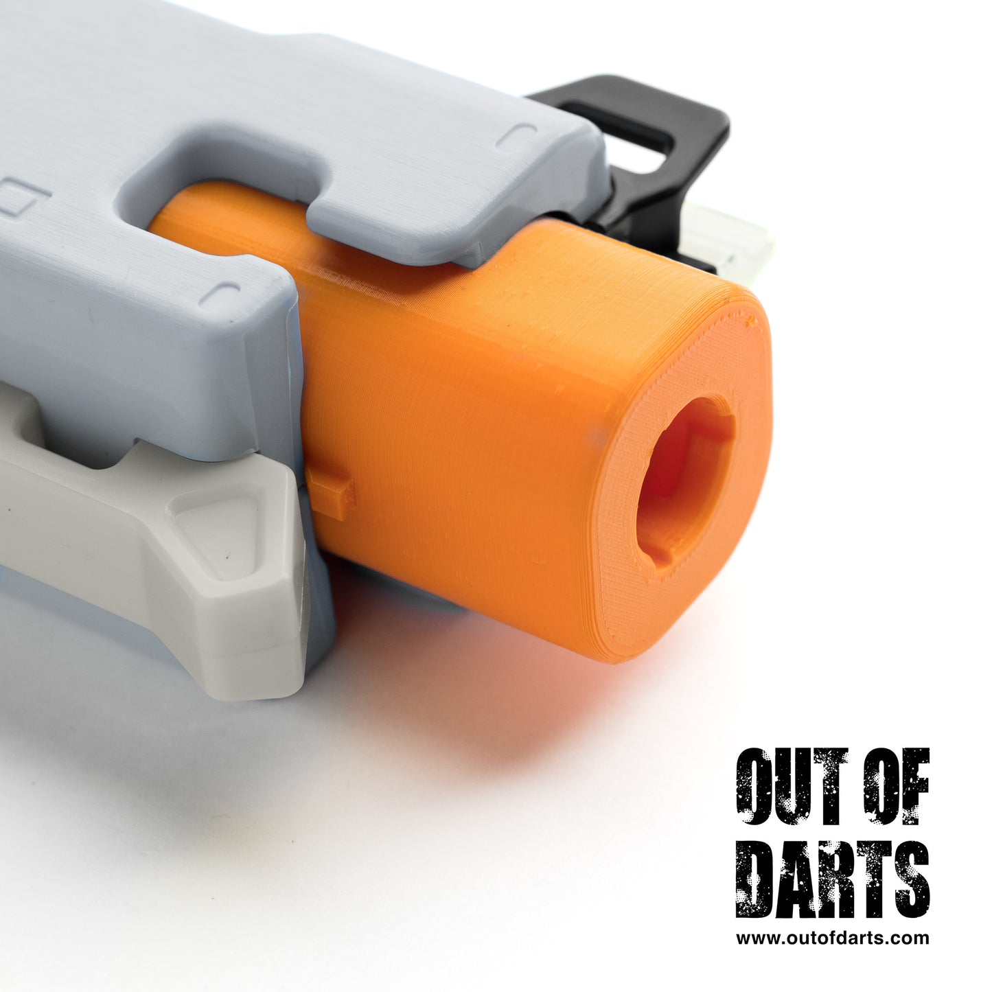 Rival Fate Little Rocket Barrel Adapter