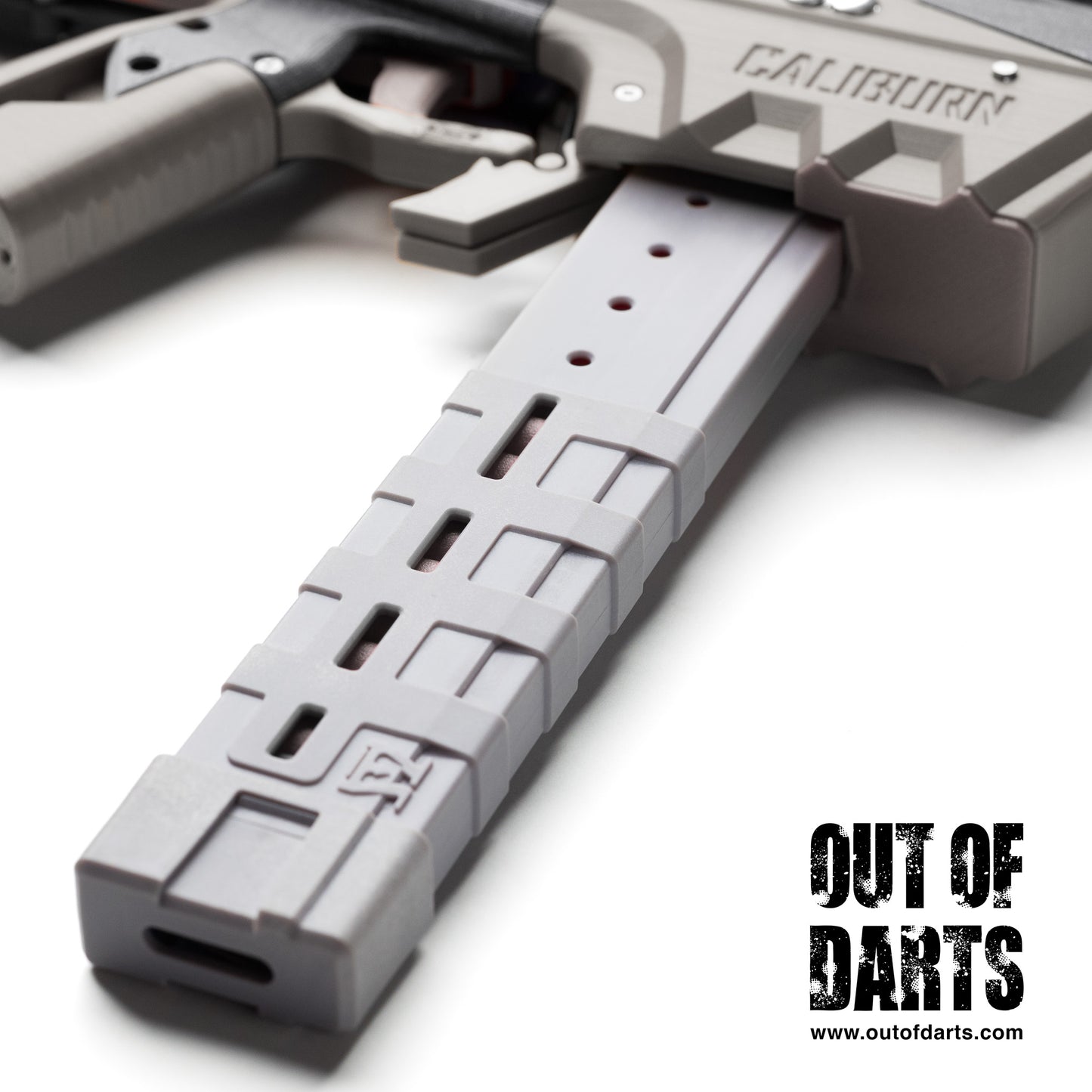 OOD Koda 23-Round Straight Standard Short Dart Magazine