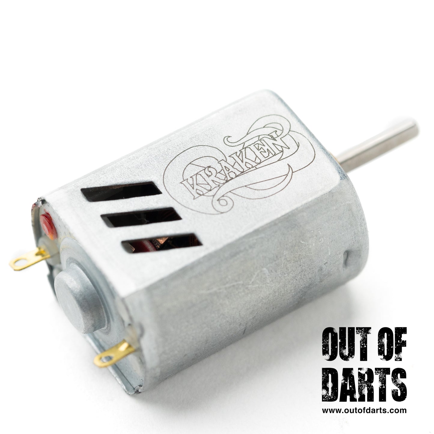 OOD Kraken 130 3s Neo Motor for Nerf Blasters