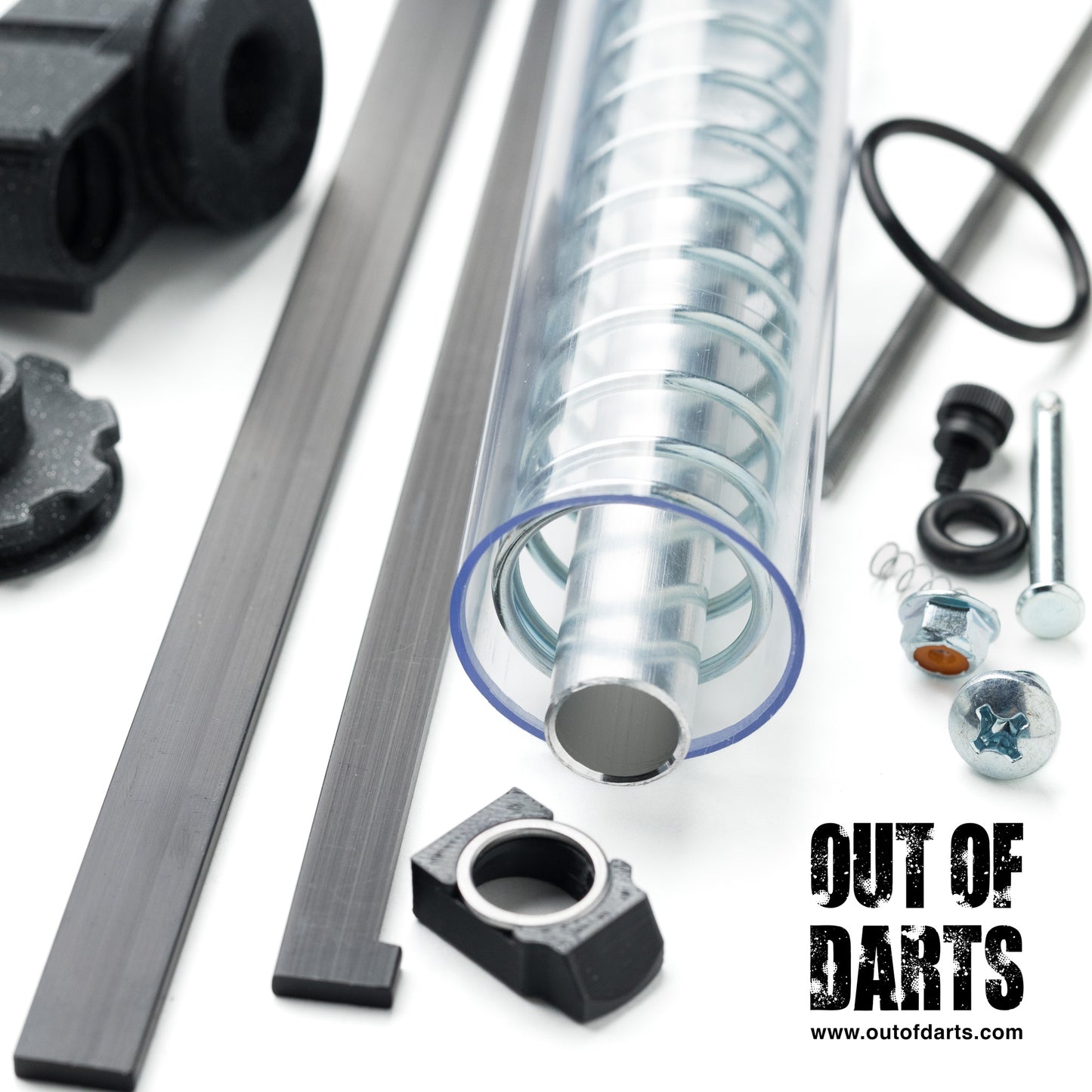 Orion Blasters Lynx 3D Parts + Hardware Kit