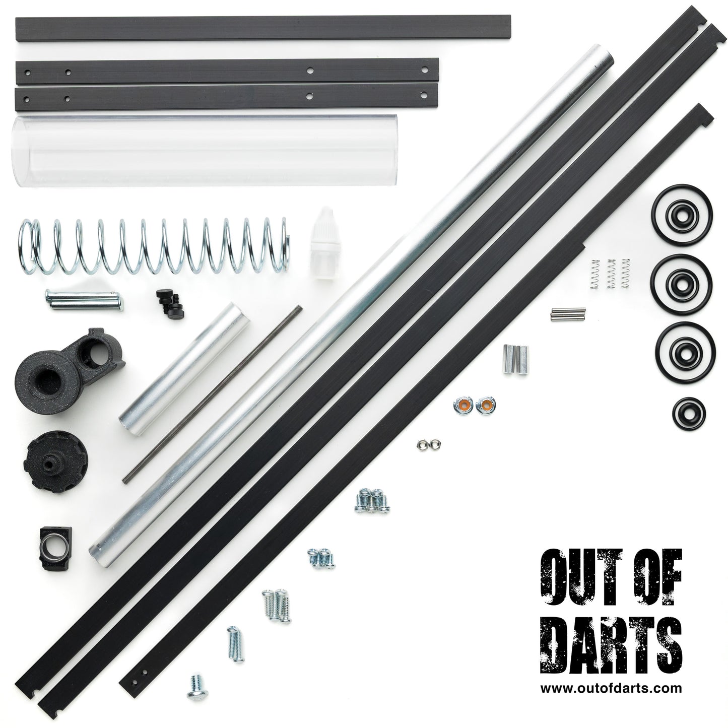 Orion Blasters Lynx 3D Parts + Hardware Kit