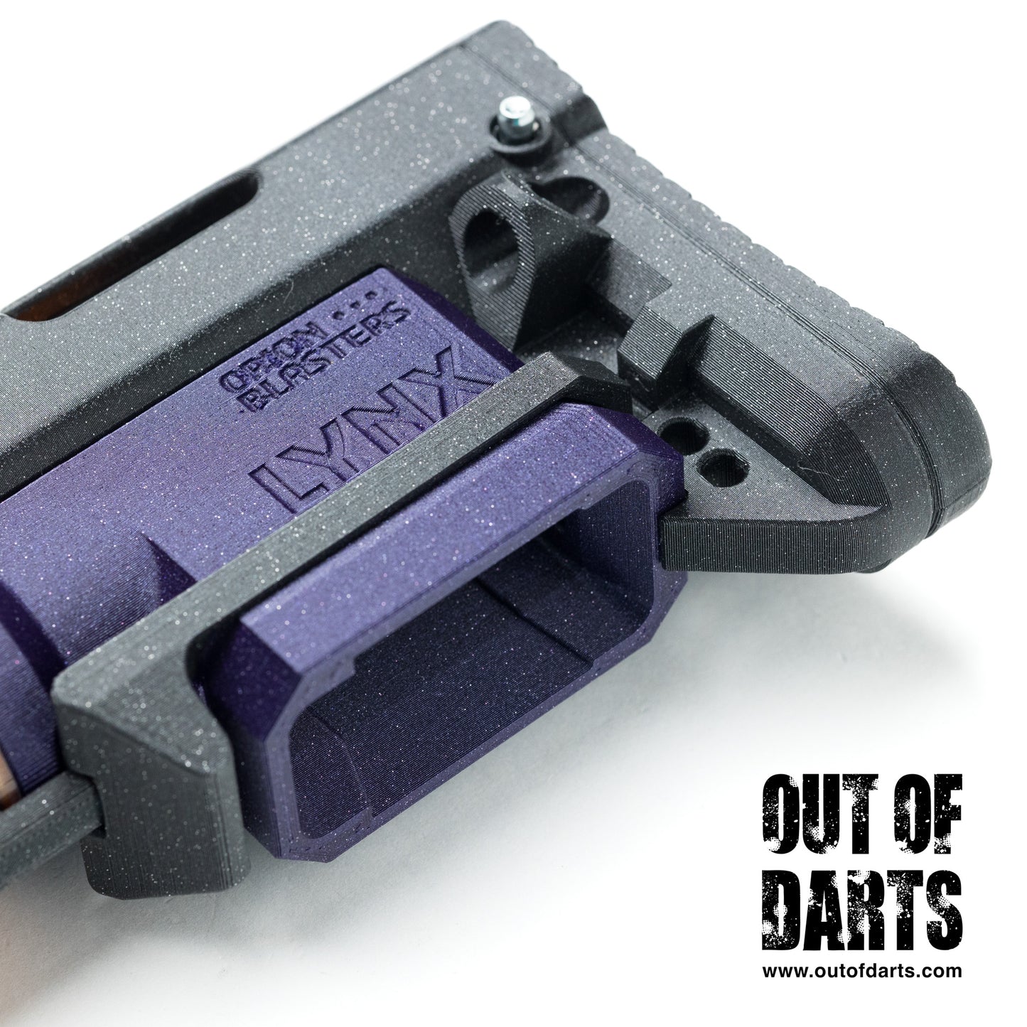 Orion Blasters Lynx 3D Parts + Hardware Kit