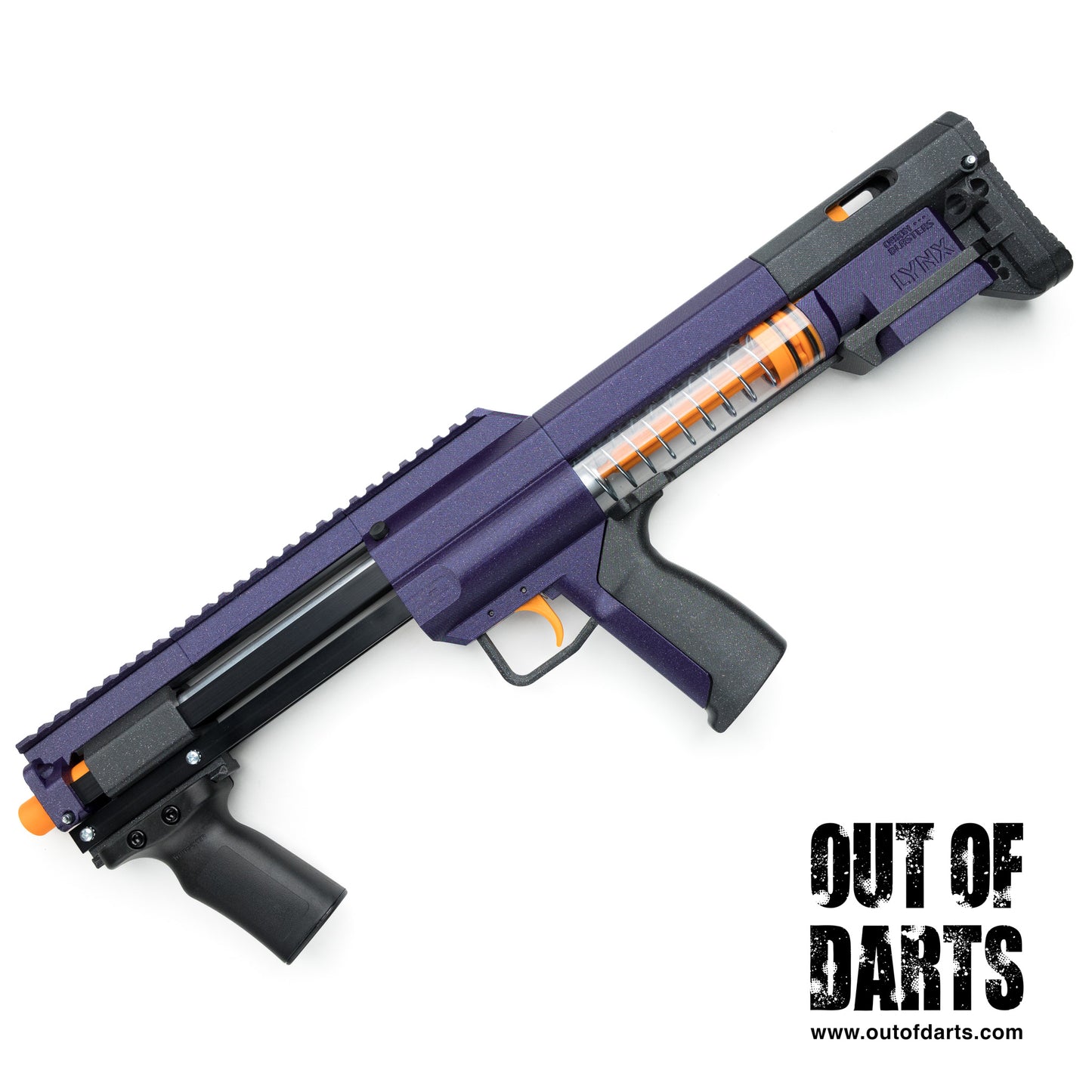 Orion Blasters Lynx 3D Parts + Hardware Kit