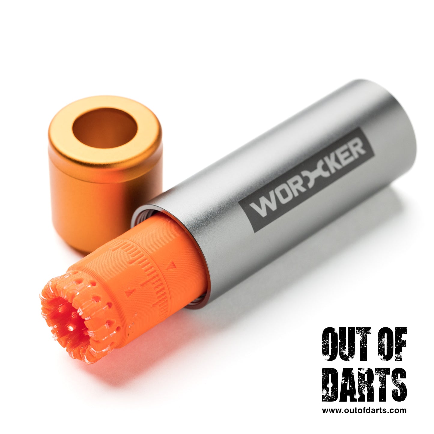 Worker 10-Line Adjustable Aluminum SCAR