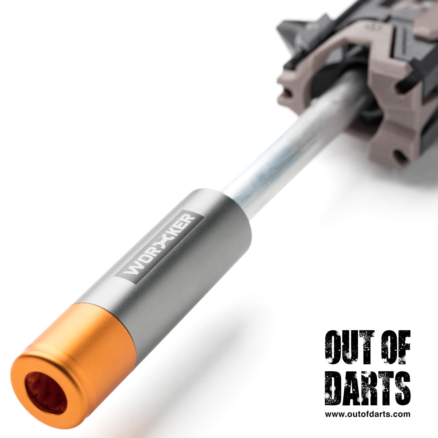 Worker 10-Line Adjustable Aluminum SCAR