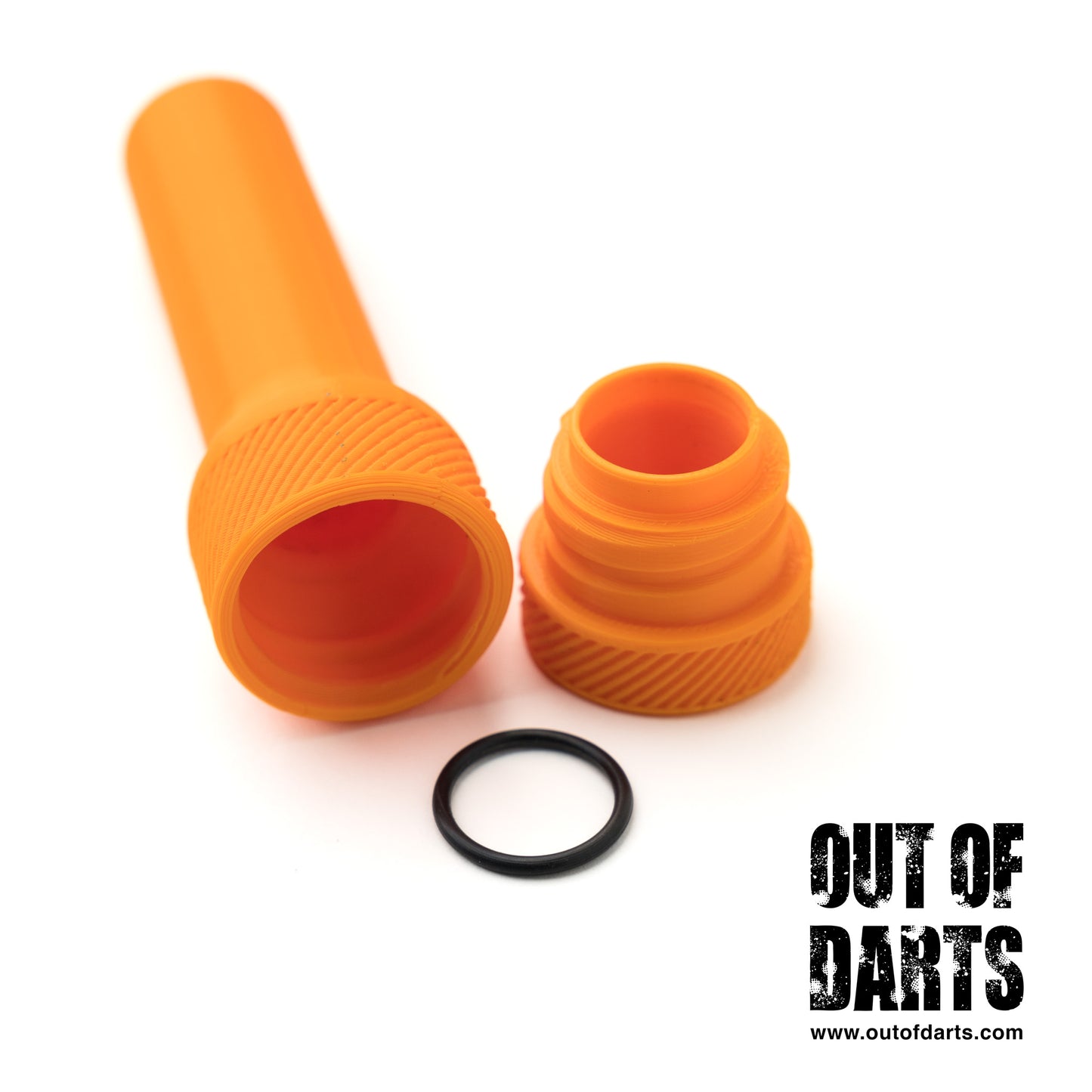 Sillybutts Silly Spigot 12-Degree 3-Line PCAR