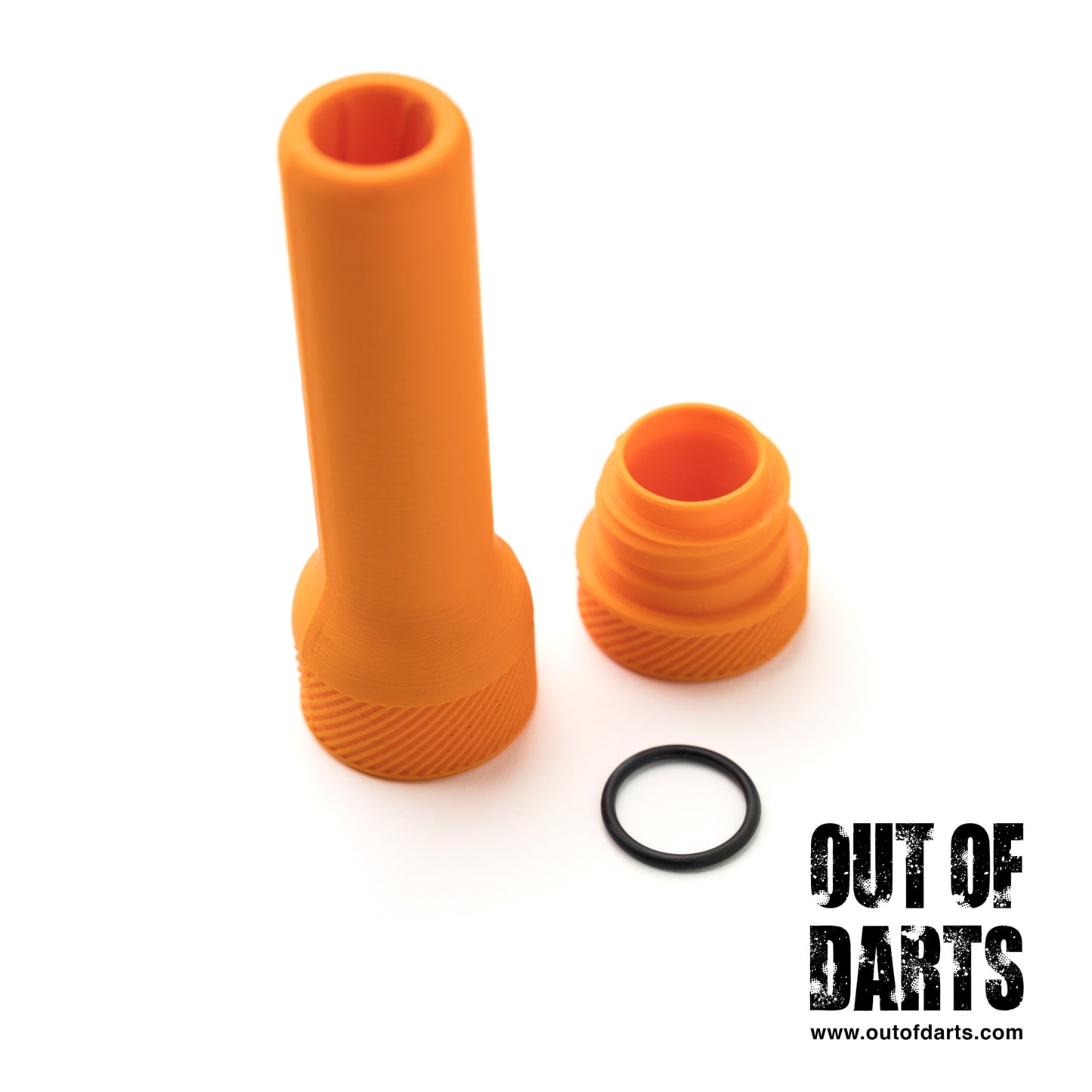 Sillybutts Silly Spigot 12-Degree 3-Line PCAR