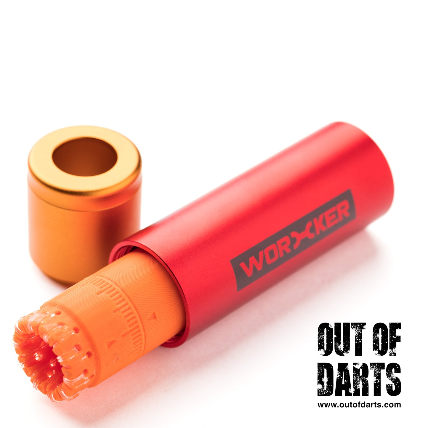 Worker 10-Line Adjustable Aluminum SCAR