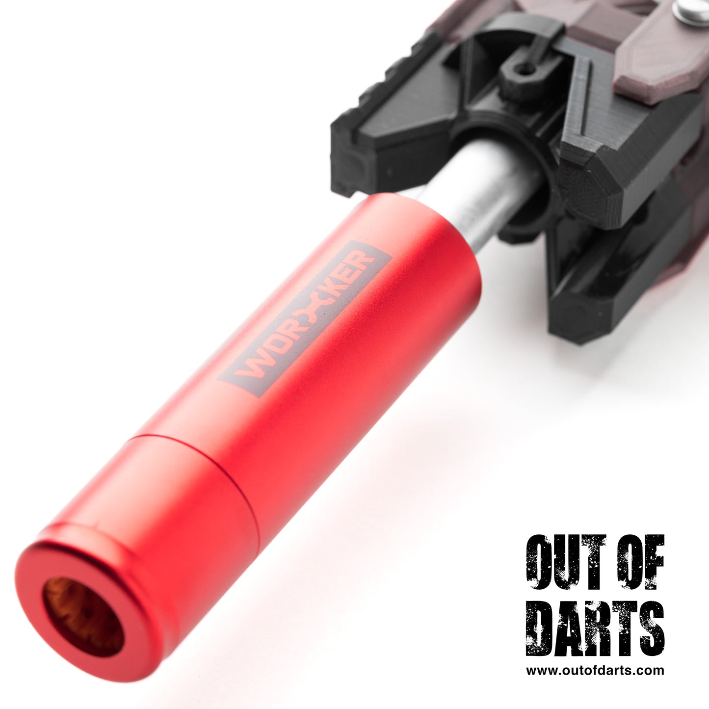 Worker 10-Line Adjustable Aluminum SCAR