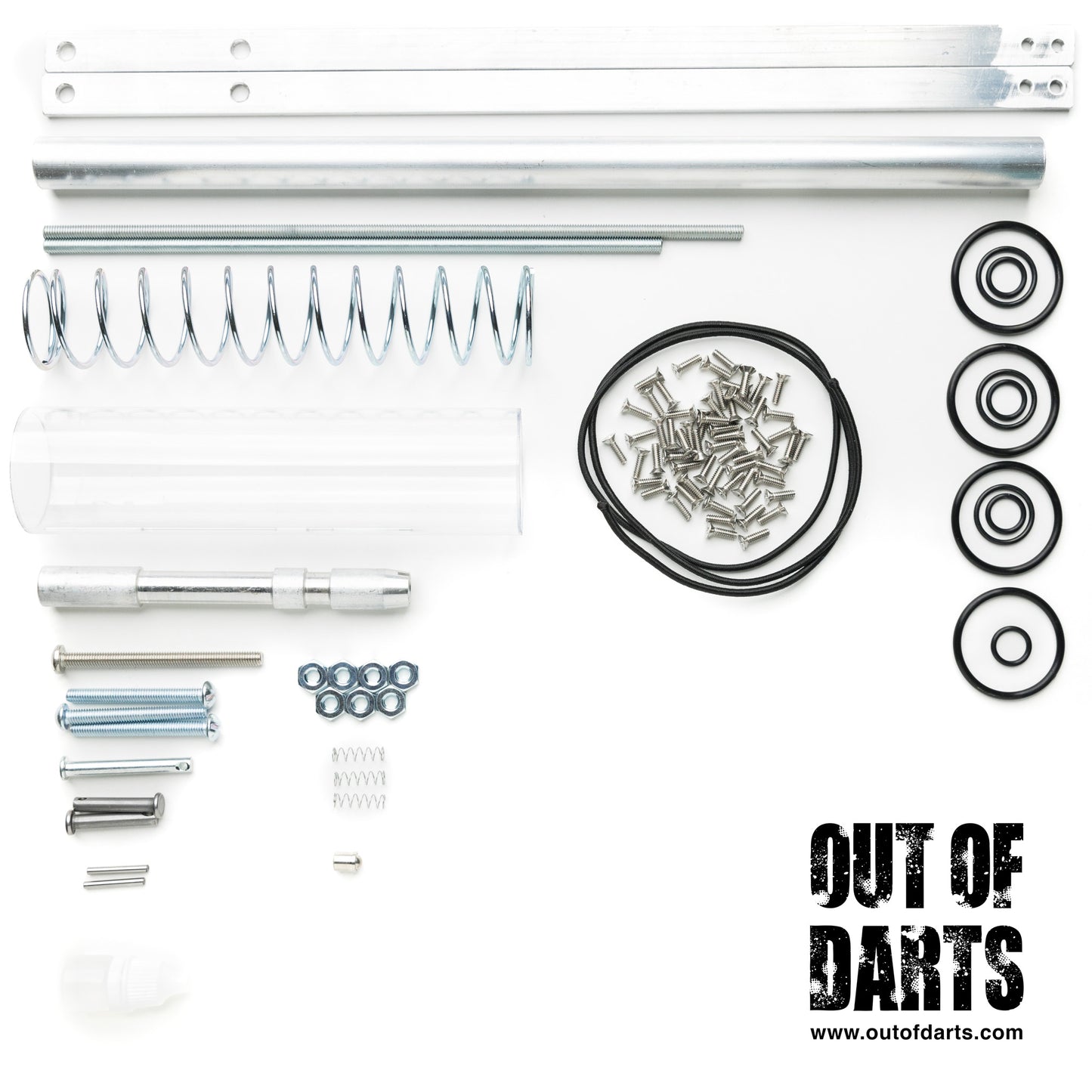 Sillybutts Cynthia Hardware Kit