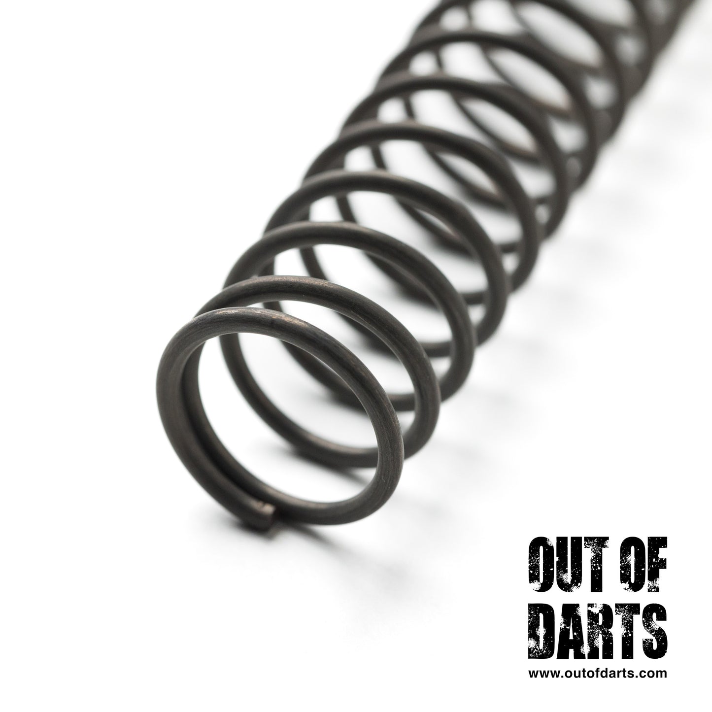 OOD K26 2.0 x 280mm Spring with Squared Ends