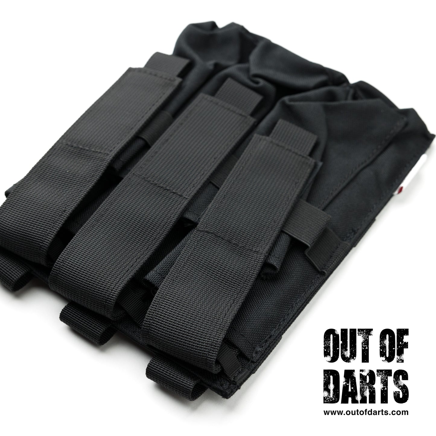 Worker Double Triple Talon Magazine Holster