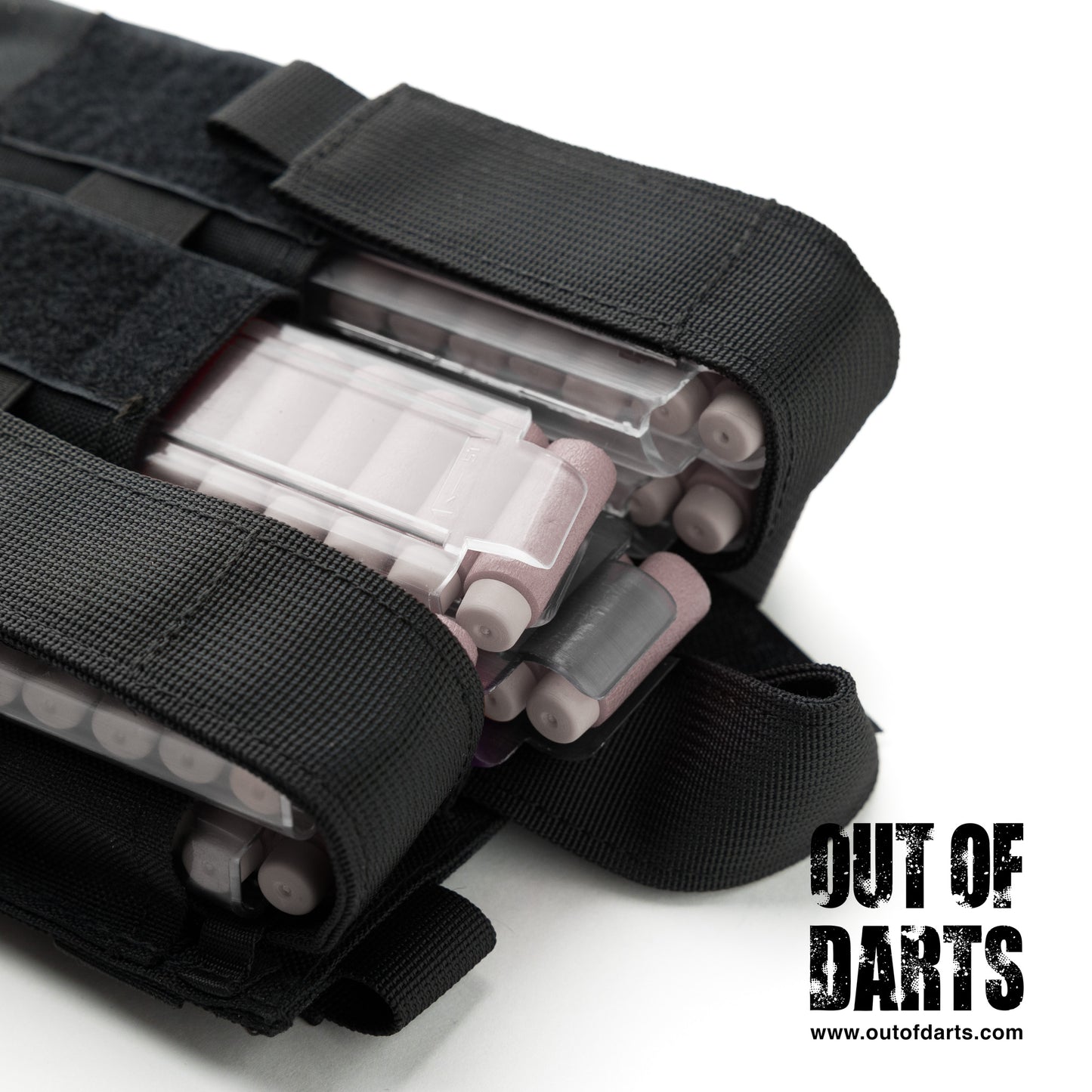 Worker Double Triple Talon Magazine Holster