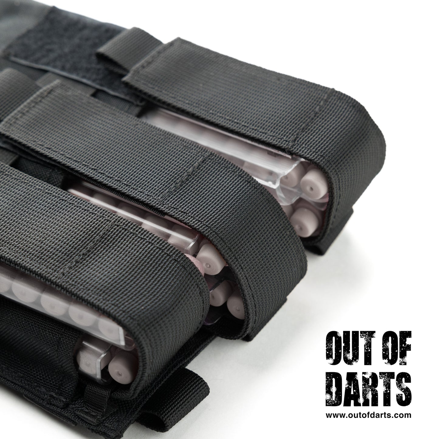 Worker Double Triple Talon Magazine Holster