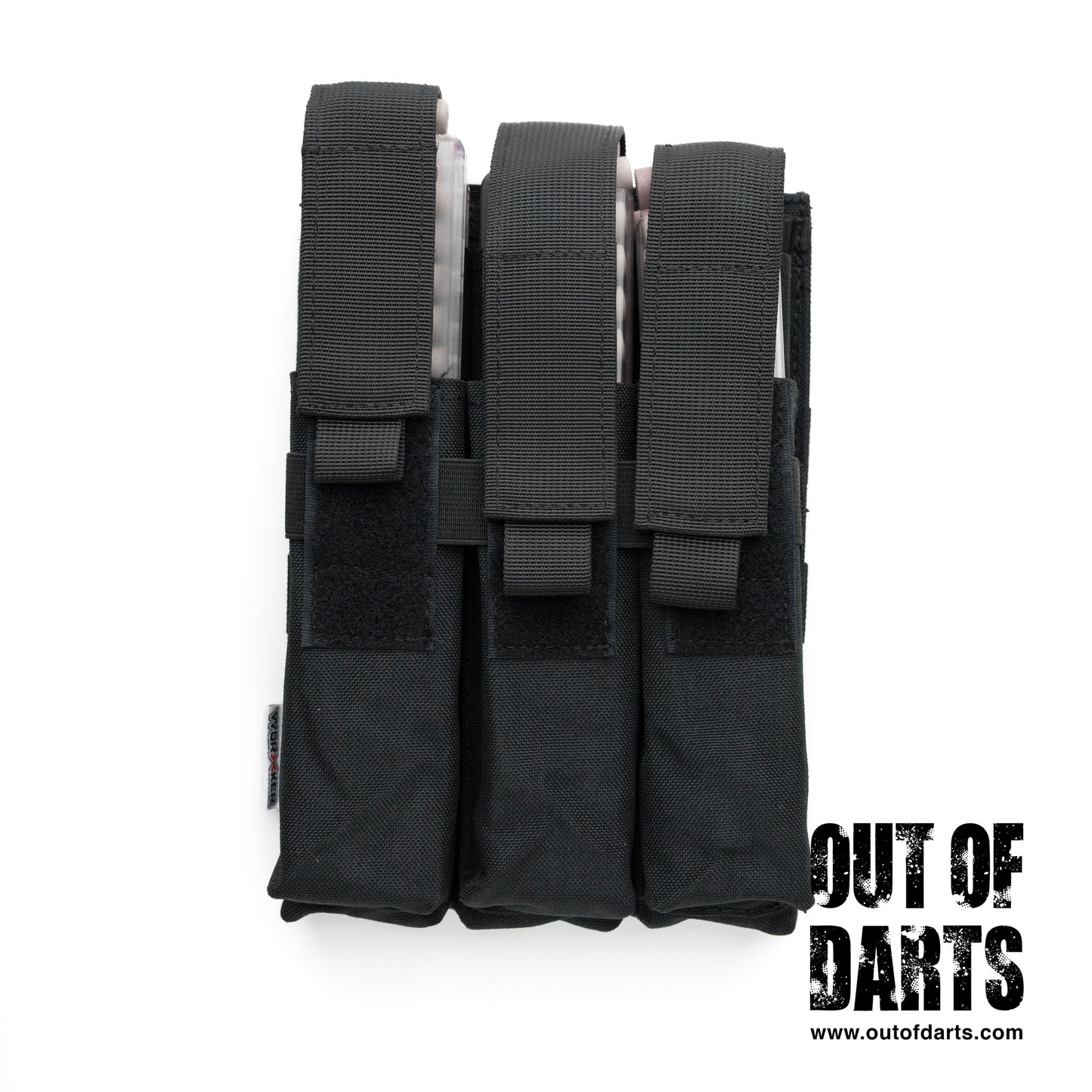 Worker Double Triple Talon Magazine Holster
