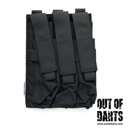 Worker Double Triple Talon Magazine Holster