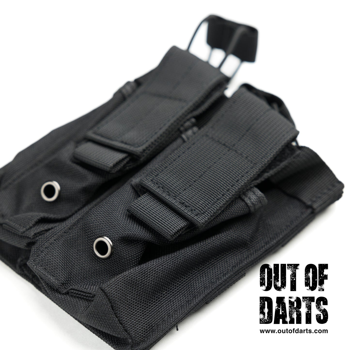 Worker Expandable 4+2 Talon Magazine Holster