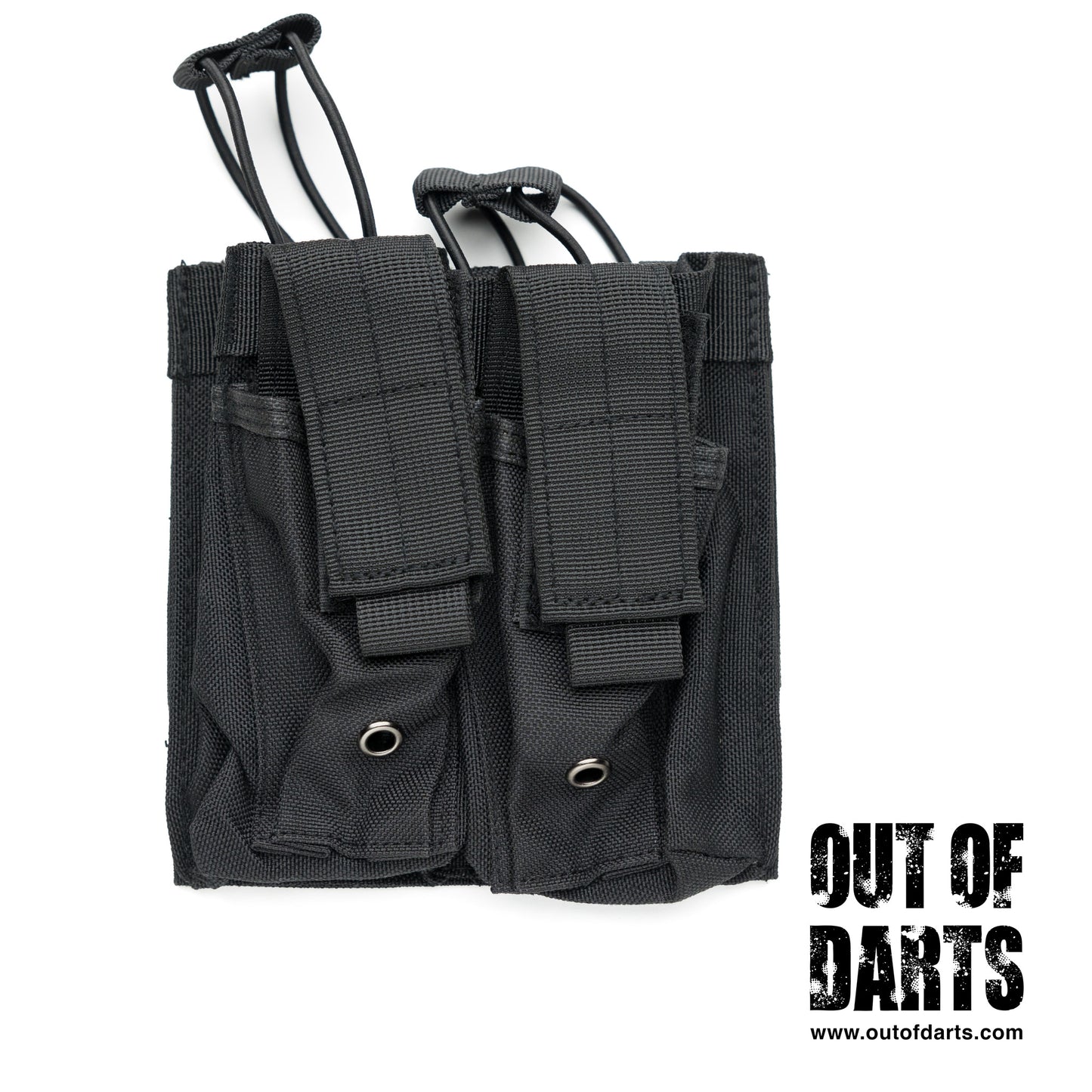 Worker Expandable 4+2 Talon Magazine Holster