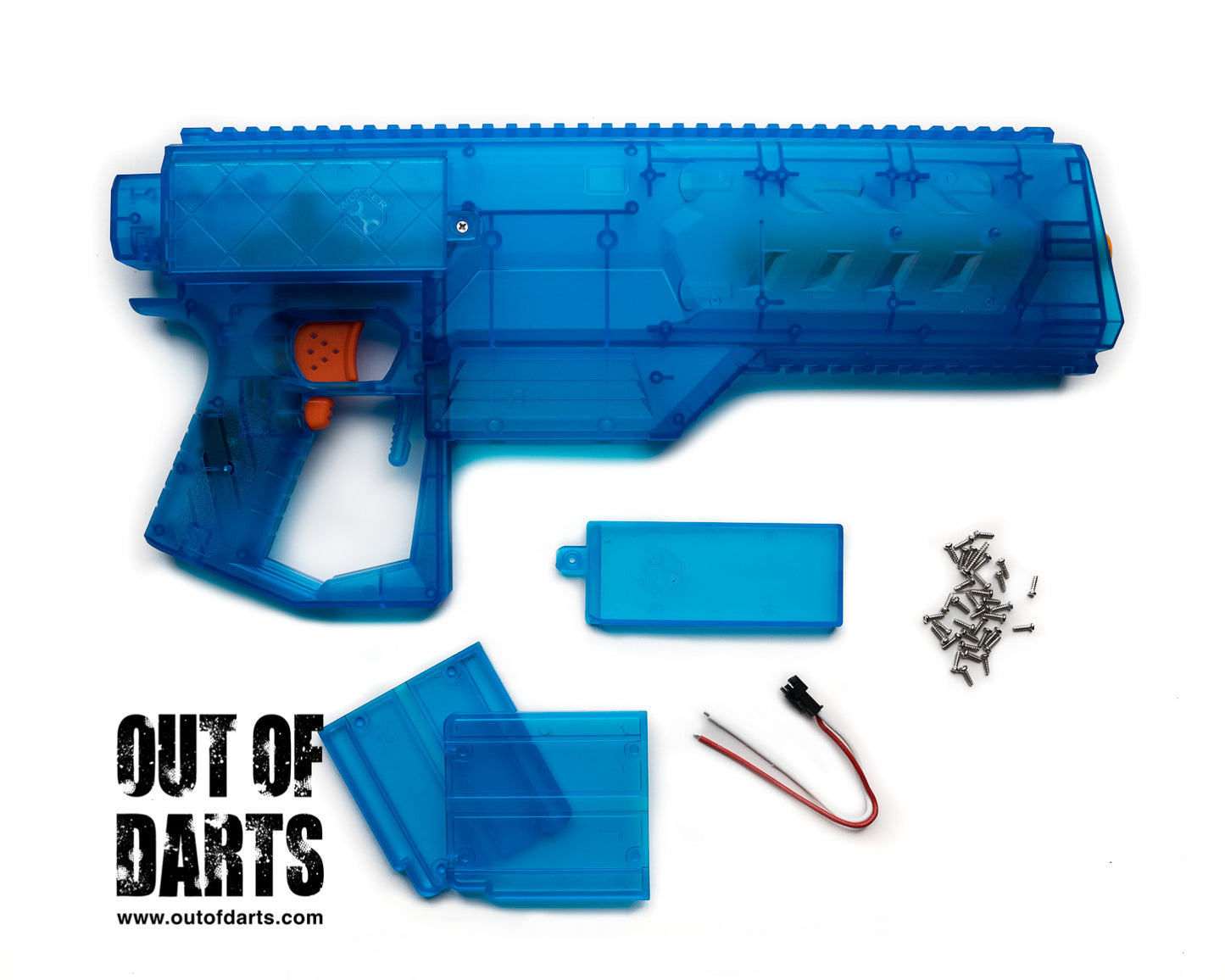 Worker Dominator Blaster Shell (2-colors) CLOSEOUT