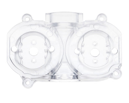Worker Transparent Canted Flywheel Cage 42.5mm (Stryfe/Rapidstrike) CLOSEOUT