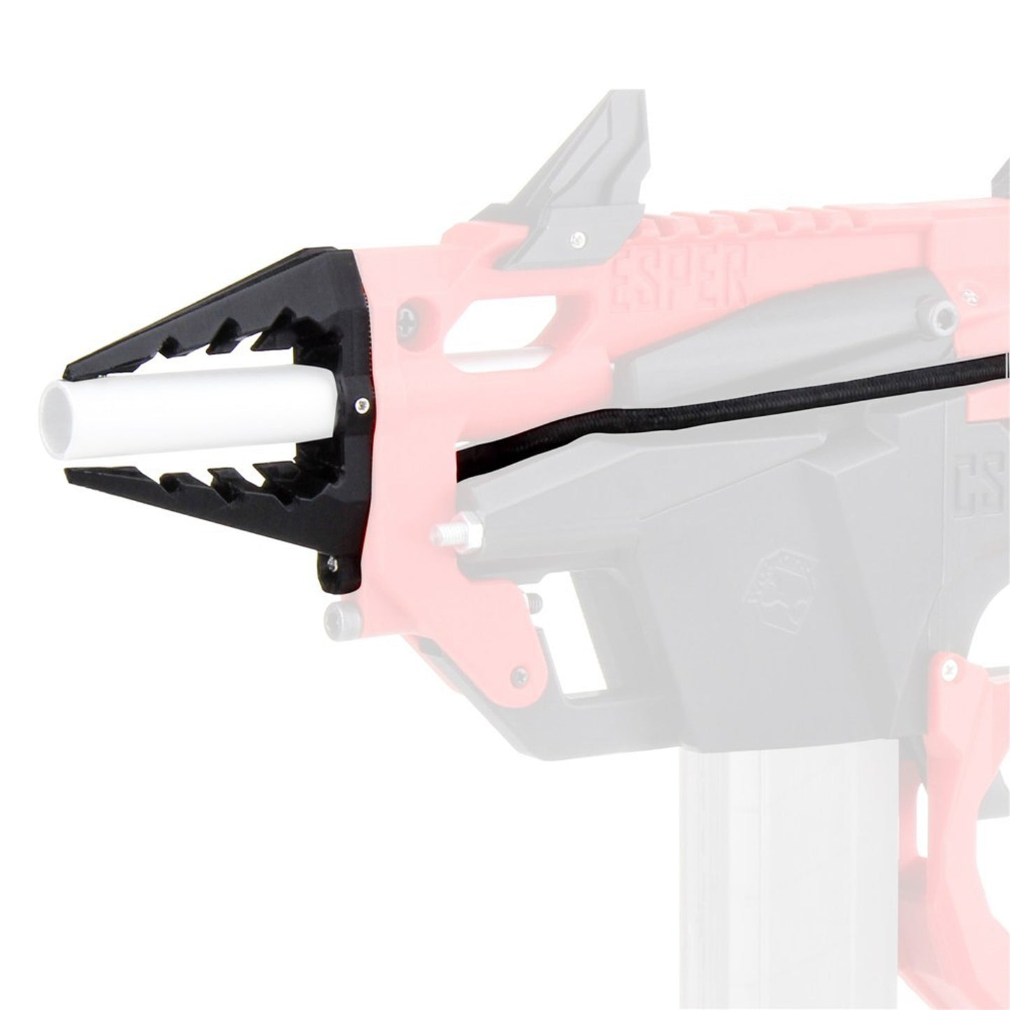 Worker Esper Rear Prime Conversion Kit (Model B to A) CLOSEOUT