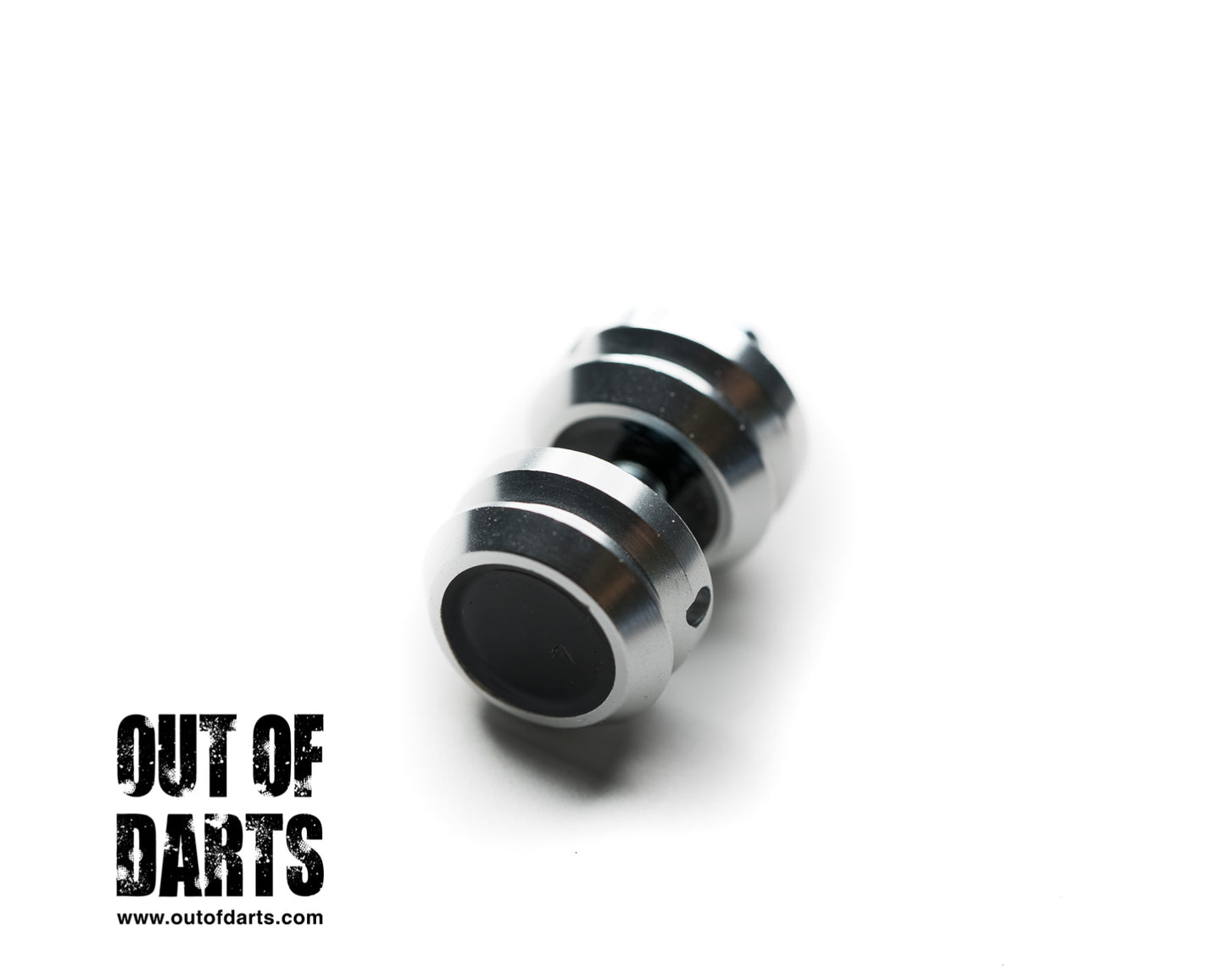 Nerf mod HOLDster Magnets (Pair) - Out of Darts