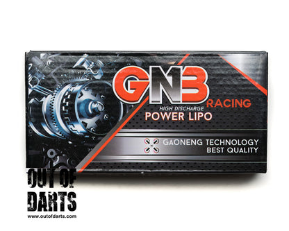 GNB Worker 3s 550mAh LiPo pack (XT-30)