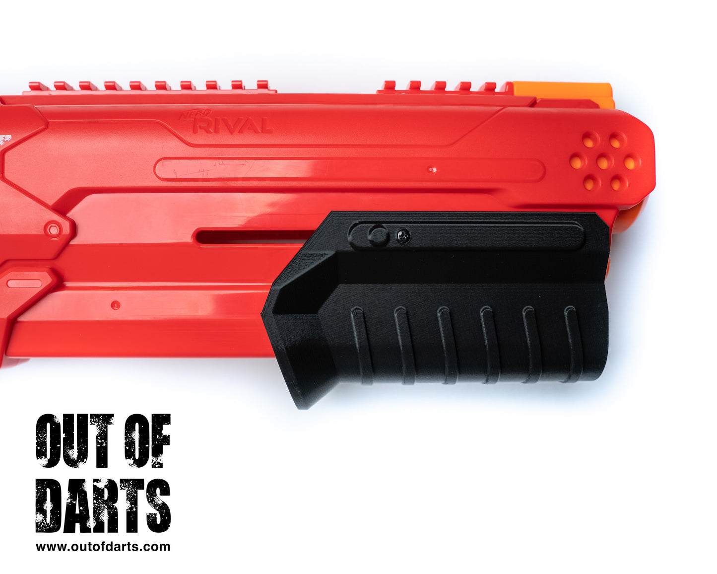 Rival Takedown Pump Grip