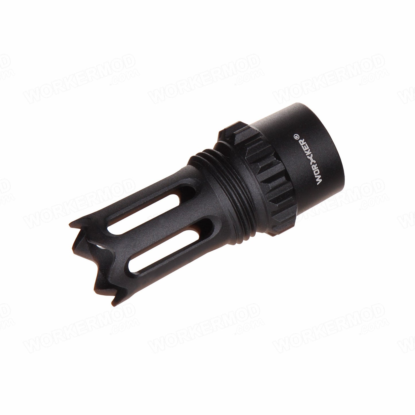 Worker Ghost Style Muzzle (Threaded Connector) CLOSEOUT