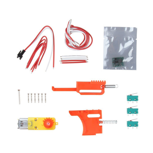 Worker Swordfish Full-Auto Kit (Basic) CLOSEOUT