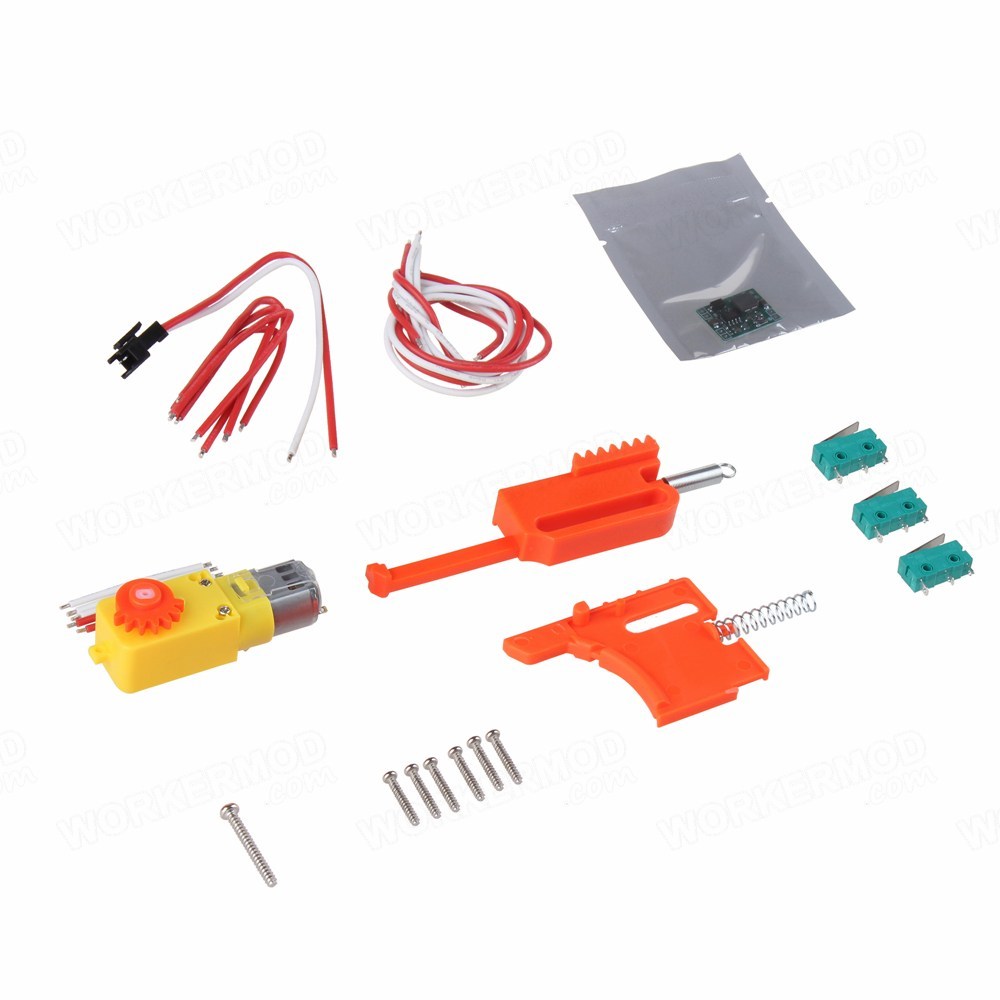 Worker Swordfish Full-Auto Kit (Basic) CLOSEOUT