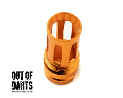 Worker Knight Muzzle Flash Hider (Threaded Connector) CLOSEOUT