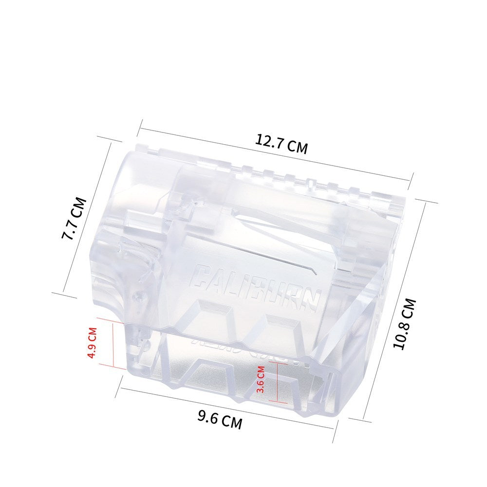 Worker Caliburn Magwell Replacement (Injection Molded) CLOSEOUT