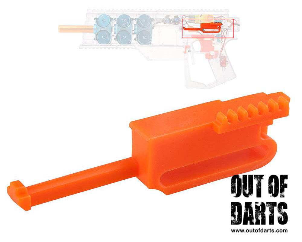 Worker Full Auto Pusher Rod for Swordfish/Dominator