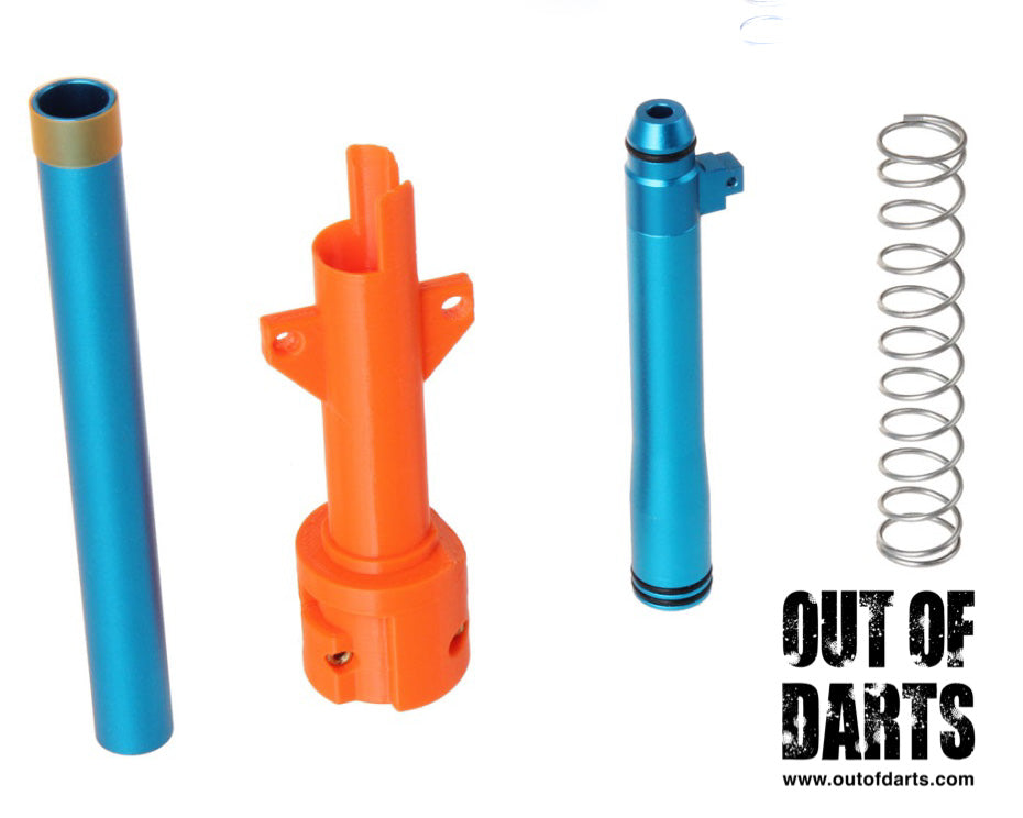 Worker Short Dart Kit for Nerf Delta Trooper Blaster CLOSEOUT